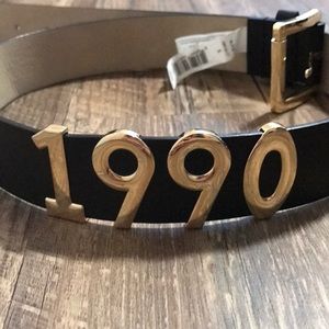 Steve Madden belt